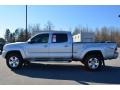 Silver Streak Mica - Tacoma V6 TRD Sport Prerunner Double Cab Photo No. 2