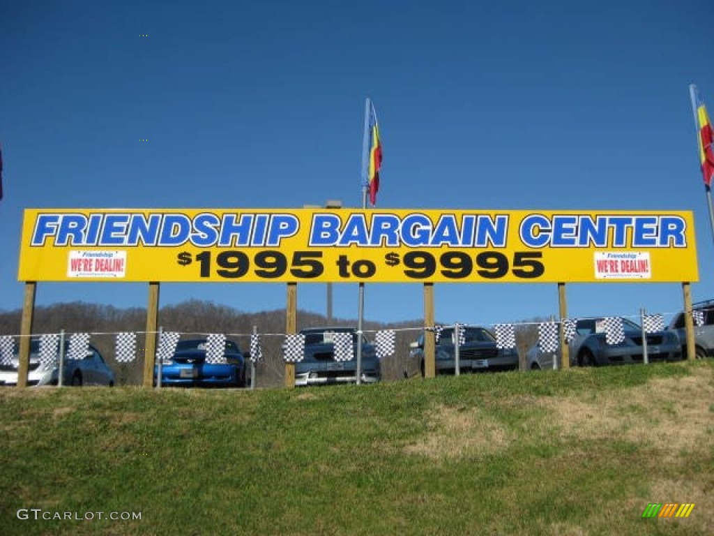 2004 Century Standard - Sterling Silver Metallic / Medium Gray photo #14