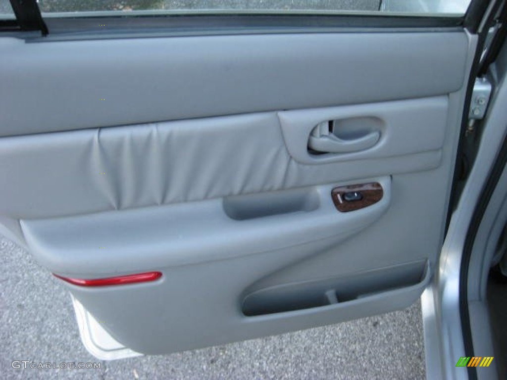 2004 Century Standard - Sterling Silver Metallic / Medium Gray photo #15