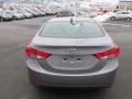 Titanium Gray Metallic - Elantra GLS Photo No. 4