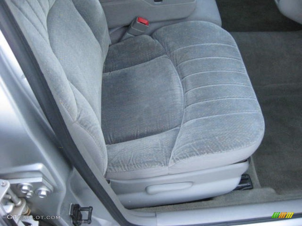 2004 Century Standard - Sterling Silver Metallic / Medium Gray photo #17