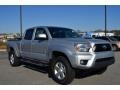 Front 3/4 View of 2013 Tacoma V6 TRD Sport Prerunner Double Cab