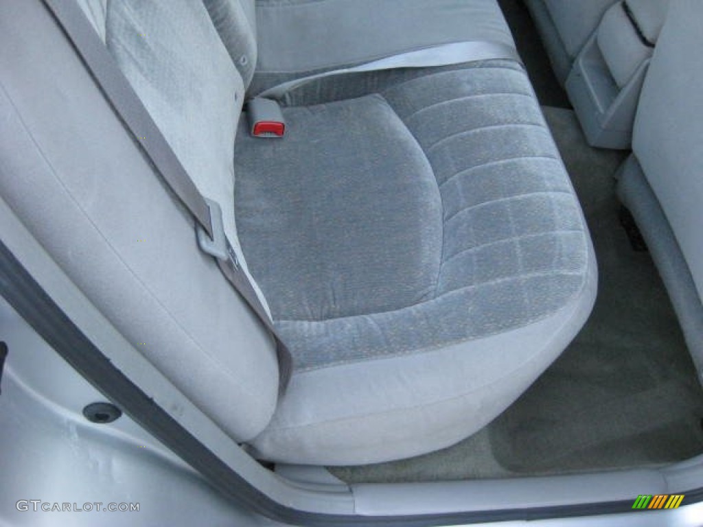 2004 Century Standard - Sterling Silver Metallic / Medium Gray photo #20