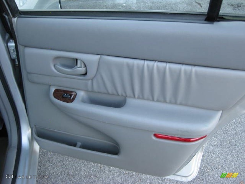 2004 Century Standard - Sterling Silver Metallic / Medium Gray photo #21