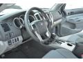  2013 Tacoma V6 TRD Sport Prerunner Double Cab Graphite Interior