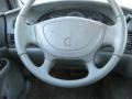 Medium Gray 2004 Buick Century Standard Steering Wheel