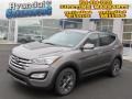 Mineral Gray - Santa Fe Sport Photo No. 1