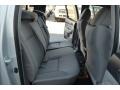 Rear Seat of 2013 Tacoma V6 TRD Sport Prerunner Double Cab