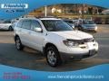 2003 Diamond White Pearl Mitsubishi Outlander XLS 4WD  photo #3