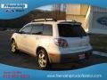 2003 Diamond White Pearl Mitsubishi Outlander XLS 4WD  photo #6