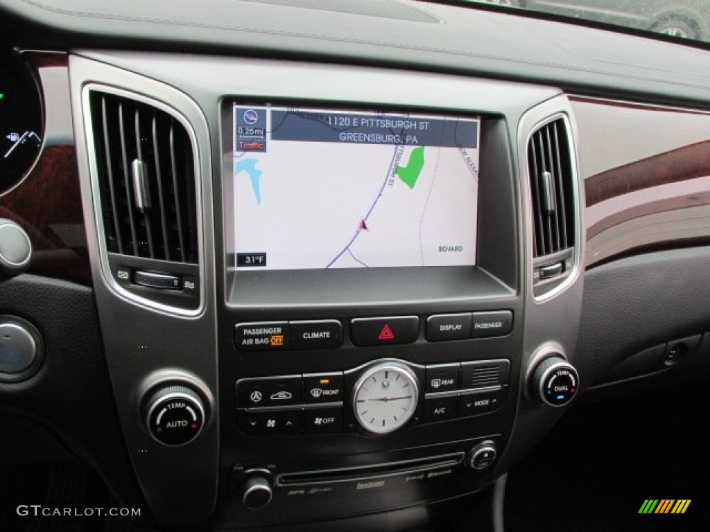 2013 Hyundai Equus Signature Navigation Photo #75600483