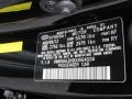 AF: Black Noir Pearl 2013 Hyundai Equus Signature Color Code
