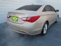 2011 Camel Pearl Hyundai Sonata Limited  photo #3