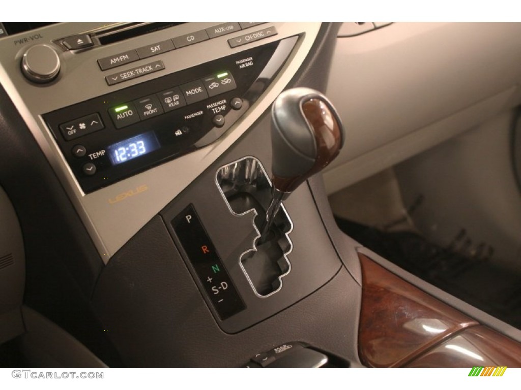 2011 Lexus RX 350 AWD 6 Speed ECT-i Automatic Transmission Photo #75601127