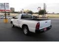 2012 Super White Toyota Tacoma Regular Cab  photo #5