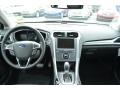Charcoal Black Dashboard Photo for 2013 Ford Fusion #75601169