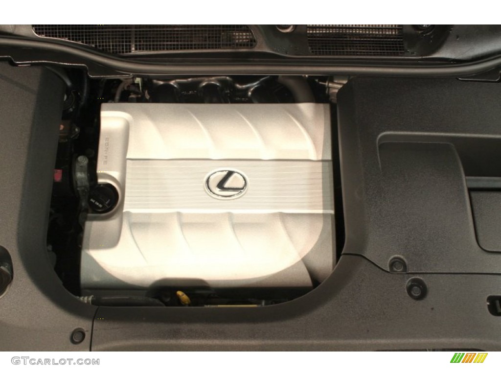 2011 Lexus RX 350 AWD 3.5 Liter DOHC 24-Valve VVT-i V6 Engine Photo #75601313