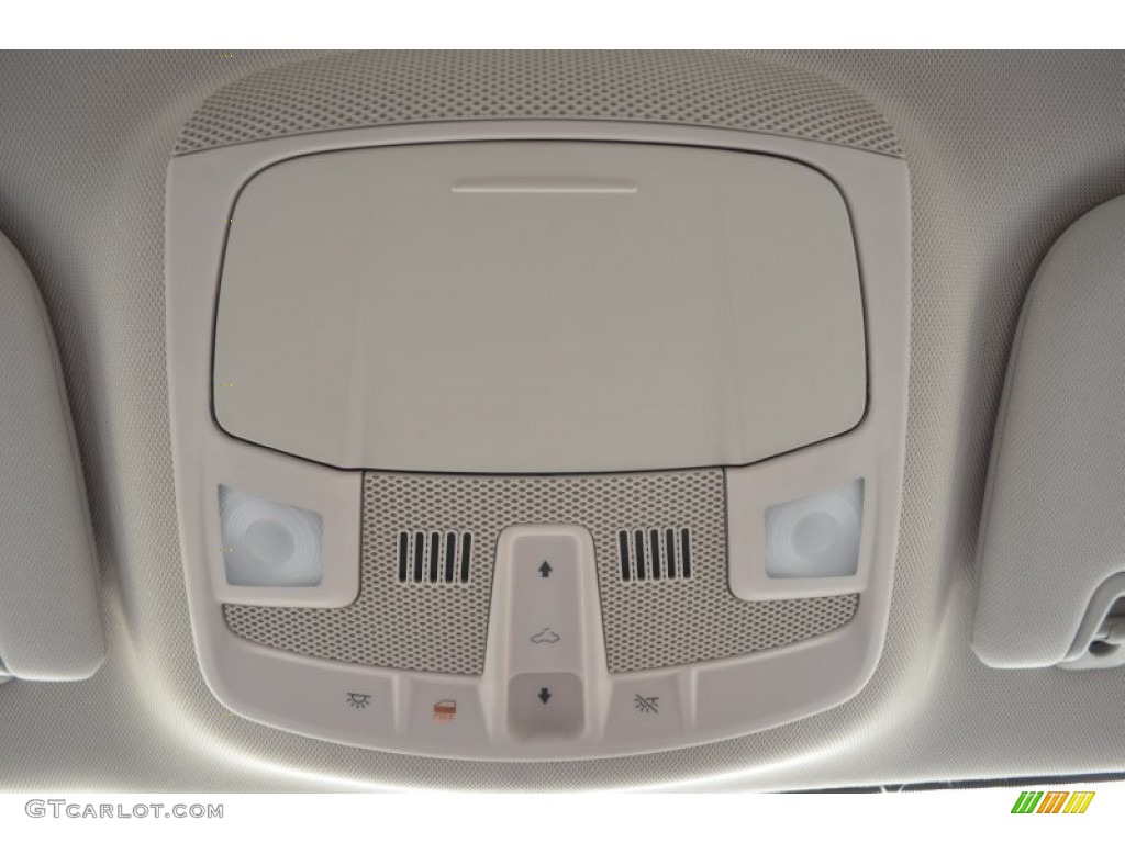 2013 Ford Fusion Titanium Controls Photo #75601541