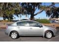 2012 Magnetic Gray Metallic Nissan Sentra 2.0  photo #3