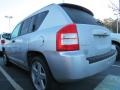 2007 Bright Silver Metallic Jeep Compass Limited 4x4  photo #2