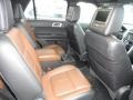2011 Ebony Black Ford Explorer Limited 4WD  photo #16