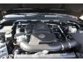 Super Black - Frontier SV Crew Cab Photo No. 21
