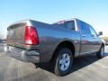 2013 Mineral Gray Metallic Ram 1500 SLT Crew Cab  photo #3