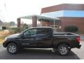 Galaxy Black - Titan Pro-4X Crew Cab 4x4 Photo No. 10