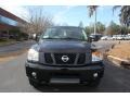 Galaxy Black - Titan Pro-4X Crew Cab 4x4 Photo No. 12