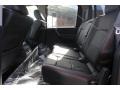 Pro 4X Charcoal Rear Seat Photo for 2012 Nissan Titan #75603008