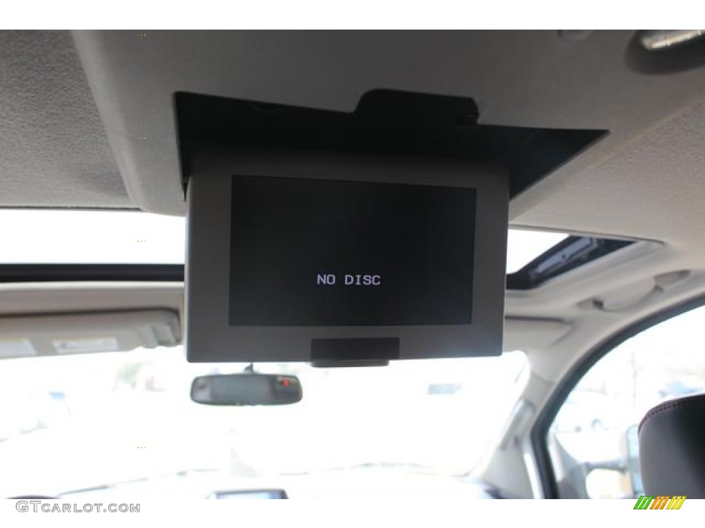 2012 Nissan Titan Pro-4X Crew Cab 4x4 Entertainment System Photo #75603032
