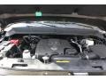 5.6 Liter Flex-Fuel DOHC 32-Valve CVTCS V8 2012 Nissan Titan Pro-4X Crew Cab 4x4 Engine