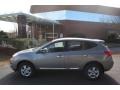 2013 Platinum Graphite Nissan Rogue S  photo #8