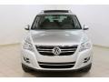 Reflex Silver Metallic - Tiguan Wolfsburg Edition Photo No. 2