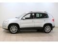 Reflex Silver Metallic - Tiguan Wolfsburg Edition Photo No. 4