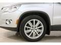 Reflex Silver Metallic - Tiguan Wolfsburg Edition Photo No. 25