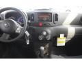 2012 Nissan Cube Black Interior Dashboard Photo