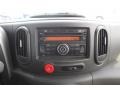 2012 Nissan Cube Black Interior Audio System Photo