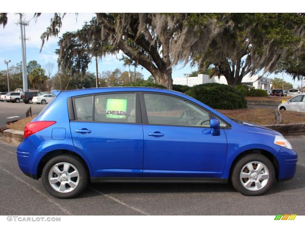 2012 Nissan versa tachometer #8