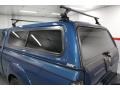 2001 Electric Blue Metallic Nissan Frontier SC V6 King Cab 4x4  photo #16