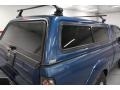 2001 Electric Blue Metallic Nissan Frontier SC V6 King Cab 4x4  photo #17