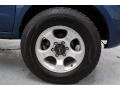 2001 Nissan Frontier SC V6 King Cab 4x4 Wheel and Tire Photo