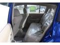 2012 Metallic Blue Nissan Versa 1.8 S Hatchback  photo #12