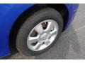 2012 Metallic Blue Nissan Versa 1.8 S Hatchback  photo #19
