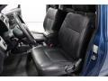 Black 2001 Nissan Frontier SC V6 King Cab 4x4 Interior Color