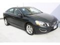 2013 Saville Grey Metallic Volvo S60 T5  photo #2