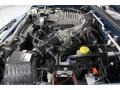 3.3 Liter Supercharged SOHC 12-Valve V6 2001 Nissan Frontier SC V6 King Cab 4x4 Engine