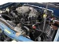 2001 Nissan Frontier 3.3 Liter Supercharged SOHC 12-Valve V6 Engine Photo