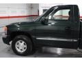 Polo Green Metallic - Sierra 1500 Regular Cab 4x4 Photo No. 7