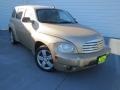 Sandstone Metallic 2007 Chevrolet HHR LS